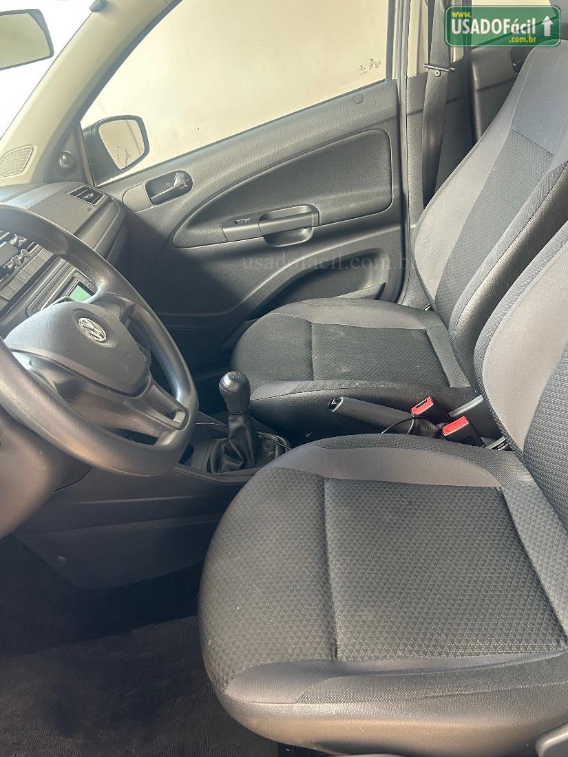 VOLKSWAGEN Voyage 1.0 Flex 2022/2023 — foto 5 de 7