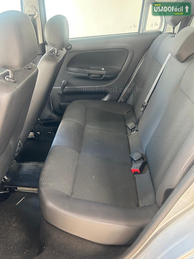 VOLKSWAGEN Voyage 1.0 Flex 2022/2023 — foto 6 de 7
