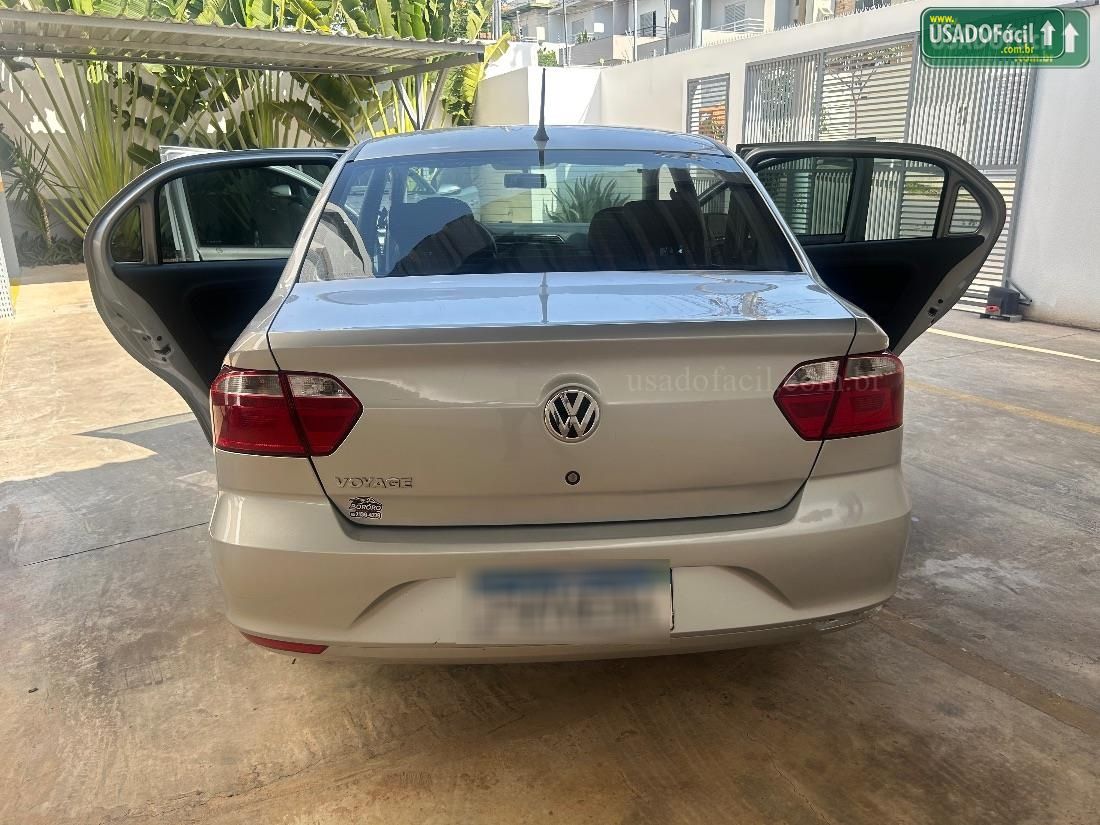 VOLKSWAGEN Voyage 1.0 Flex 2022/2023 — foto 3 de 7