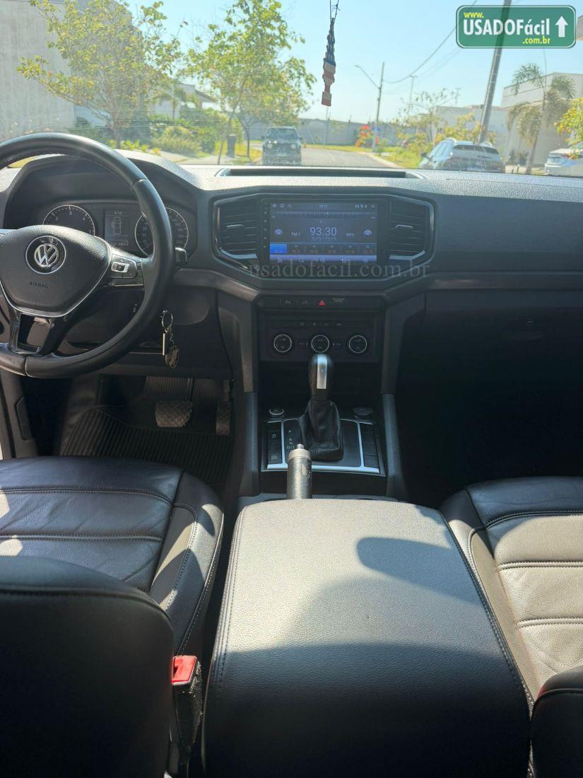 VOLKSWAGEN Amarok Comfortline Automático CD 2.0 Diesel 2021/2021 — foto 11 de 14