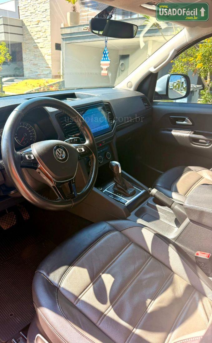 VOLKSWAGEN Amarok Comfortline Automático CD 2.0 Diesel 2021/2021 — foto 13 de 14