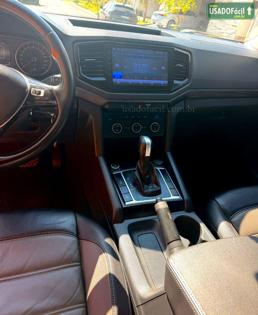 VOLKSWAGEN Amarok Comfortline Automático CD 2.0 Diesel 2021/2021 — foto 14 de 14