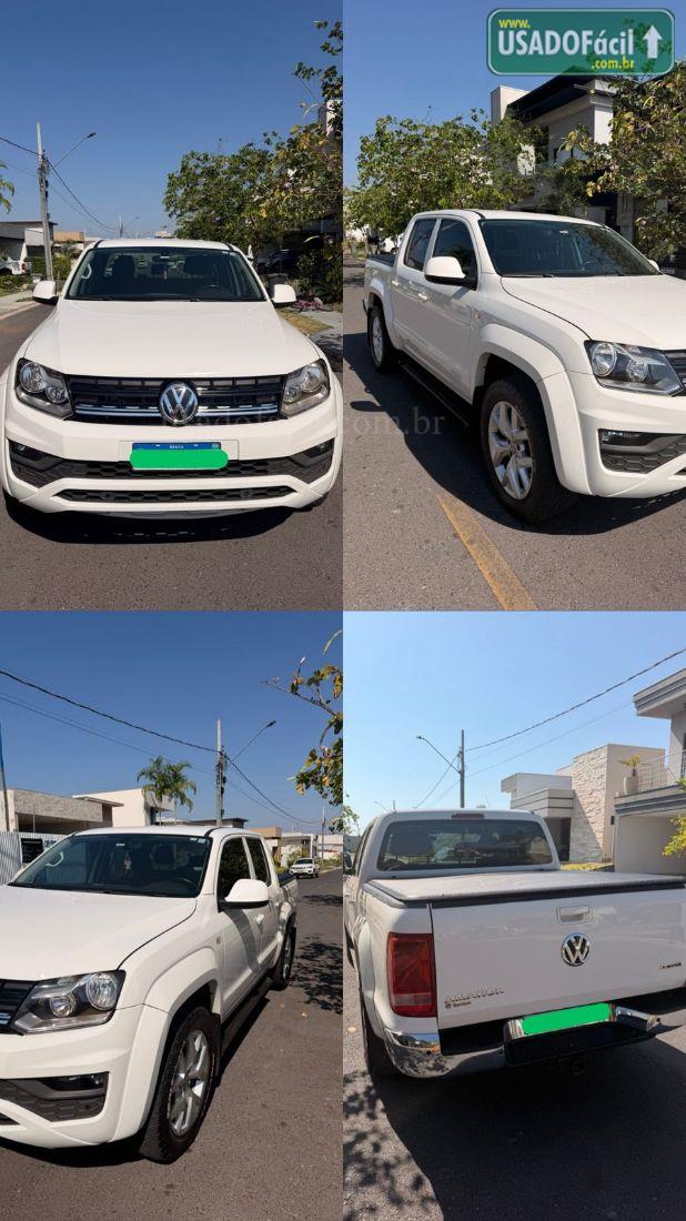 VOLKSWAGEN Amarok Comfortline Automático CD 2.0 Diesel 2021/2021 — foto 4 de 14