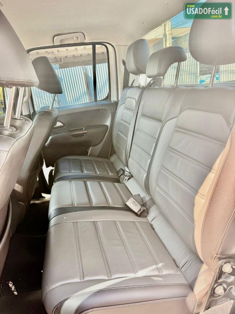 VOLKSWAGEN Amarok Comfortline Automático CD 2.0 Diesel 2021/2021 — foto 6 de 14