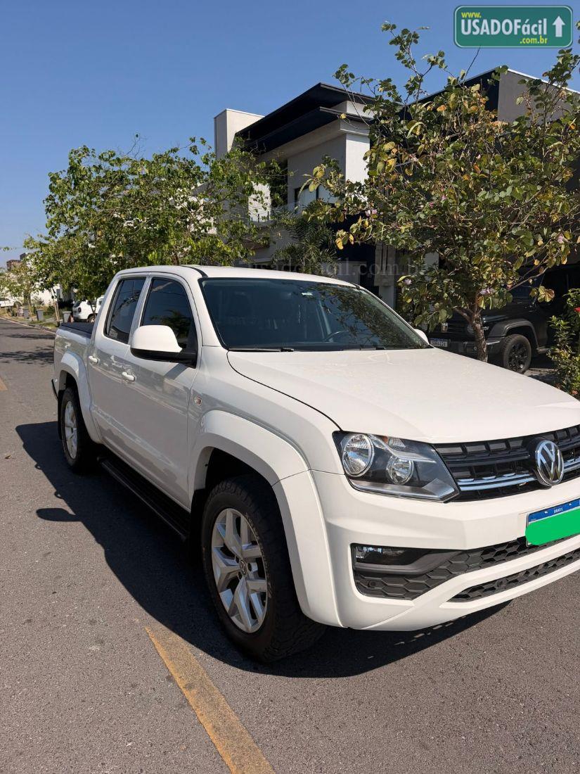 VOLKSWAGEN Amarok Comfortline Automático CD 2.0 Diesel 2021/2021 — foto 2 de 14