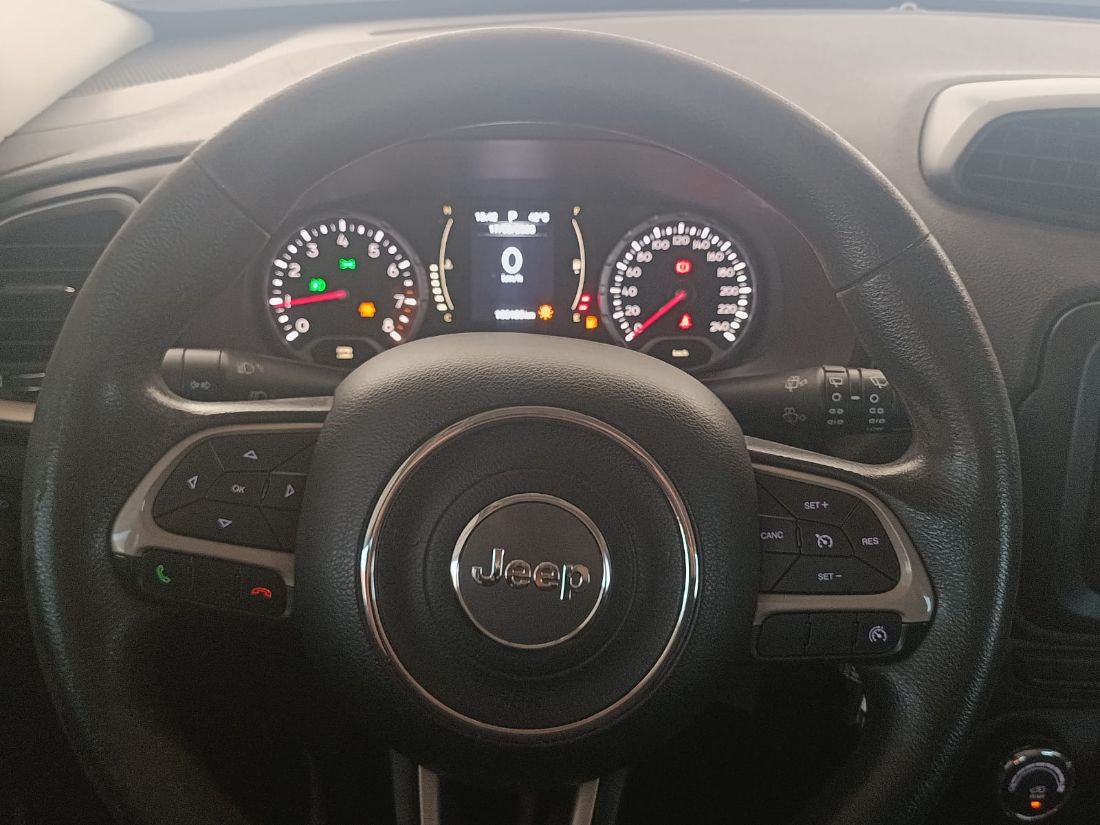 Jeep Renegade 1.8 4x2 Automático Flex 2016/2016 — foto 10 de 15