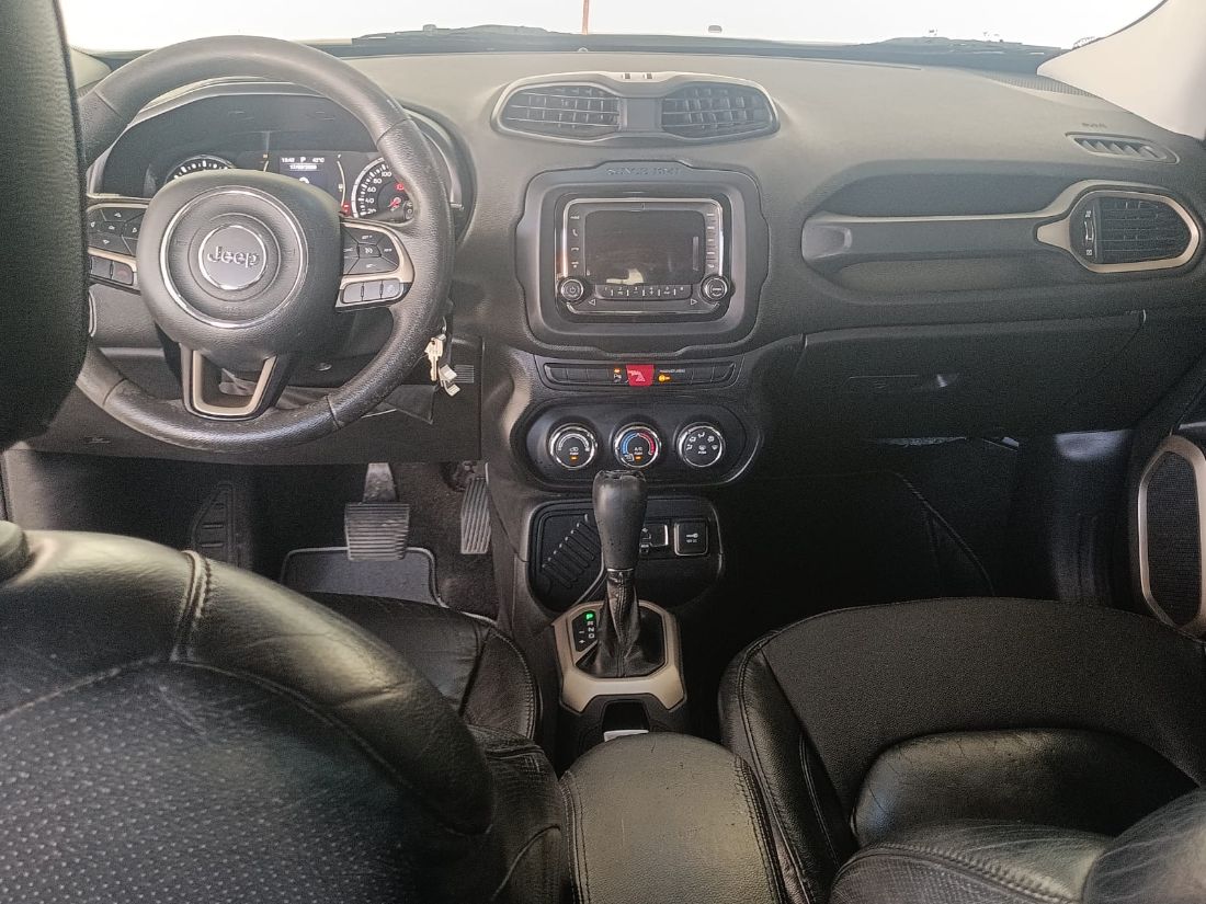 Jeep Renegade 1.8 4x2 Automático Flex 2016/2016 — foto 12 de 15