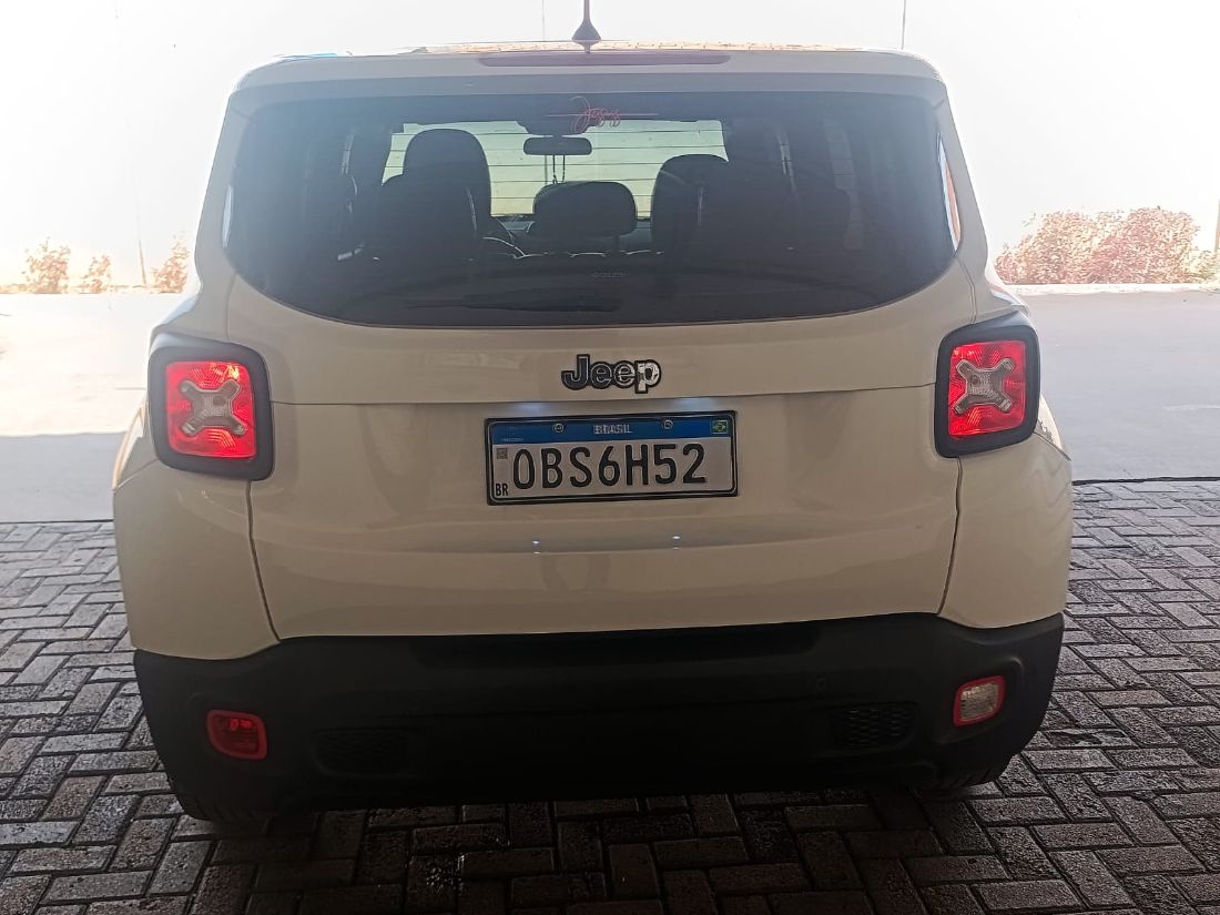 Jeep Renegade 1.8 4x2 Automático Flex 2016/2016 — foto 3 de 15
