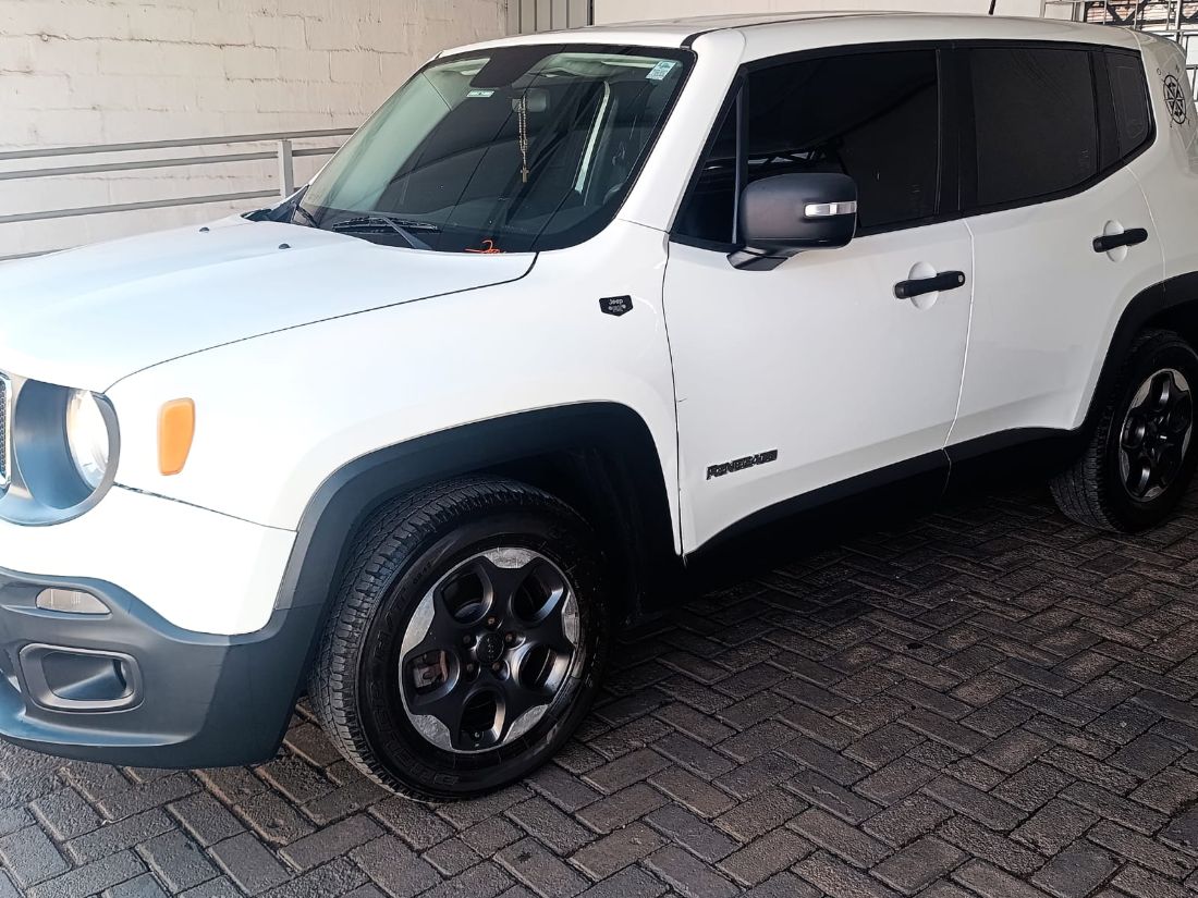 Jeep Renegade 1.8 4x2 Automático Flex 2016/2016 — foto 6 de 15