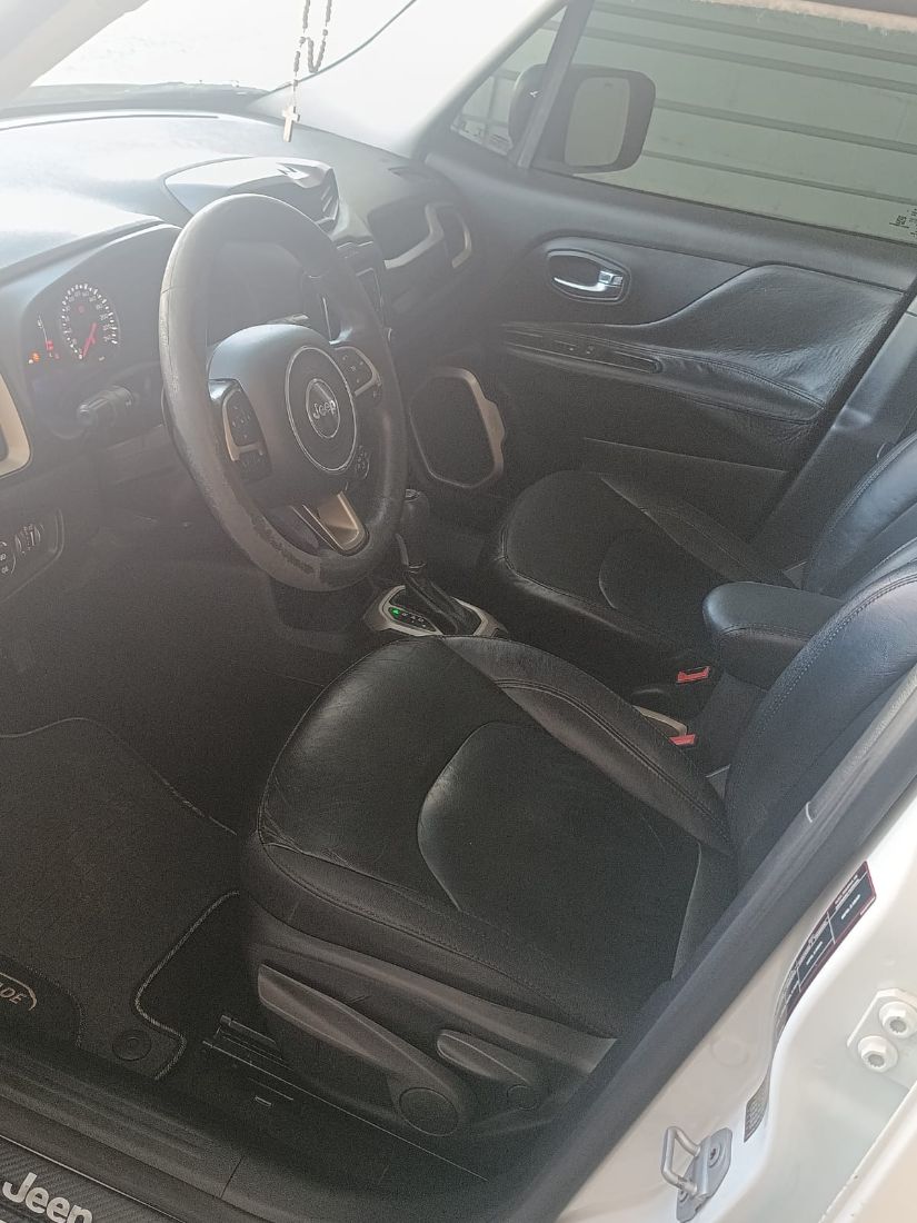 Jeep Renegade 1.8 4x2 Automático Flex 2016/2016 — foto 9 de 15