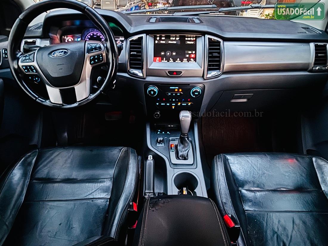 FORD Ranger Limited CD 3.2 4x4 Automático Diesel 2018/2019 — foto 12 de 15