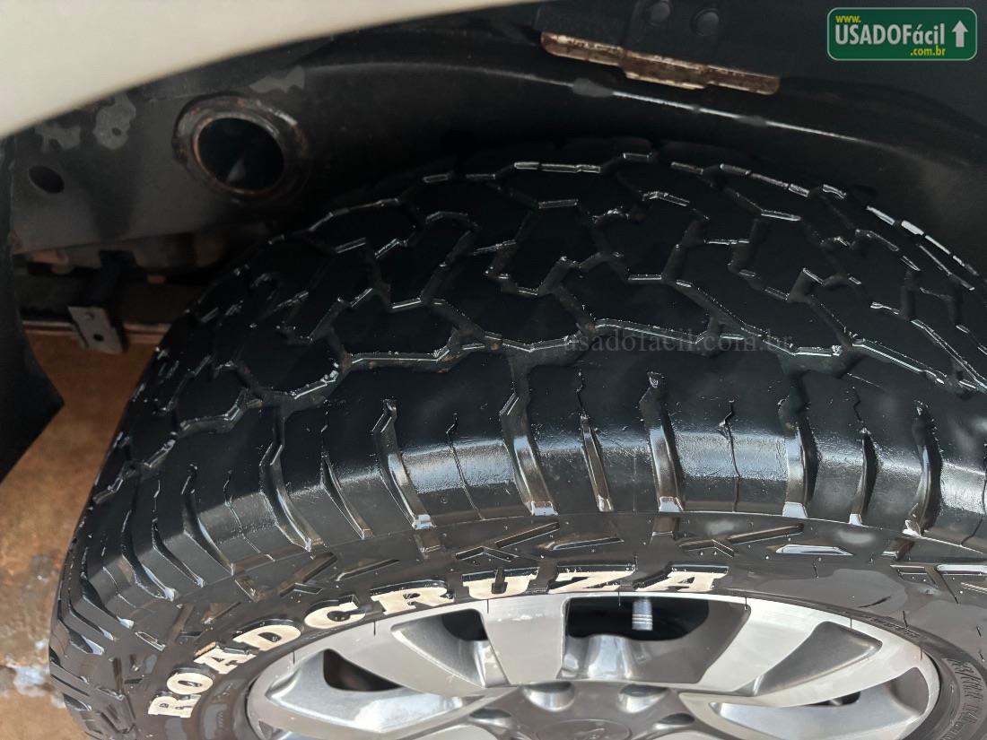 FORD Ranger Limited CD 3.2 4x4 Automático Diesel 2018/2019 — foto 15 de 15