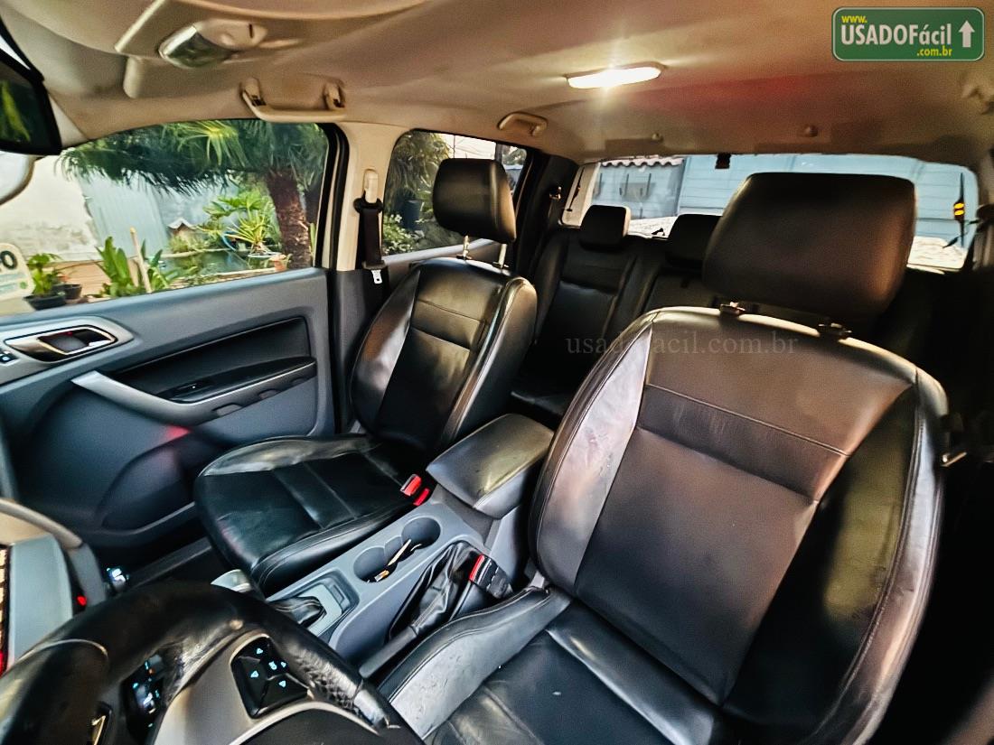 FORD Ranger Limited CD 3.2 4x4 Automático Diesel 2018/2019 — foto 7 de 15