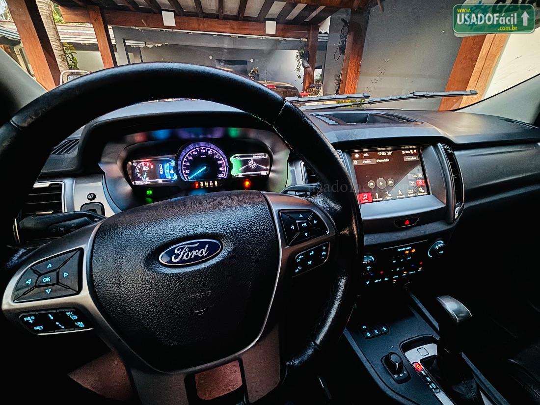FORD Ranger Limited CD 3.2 4x4 Automático Diesel 2018/2019 — foto 8 de 15