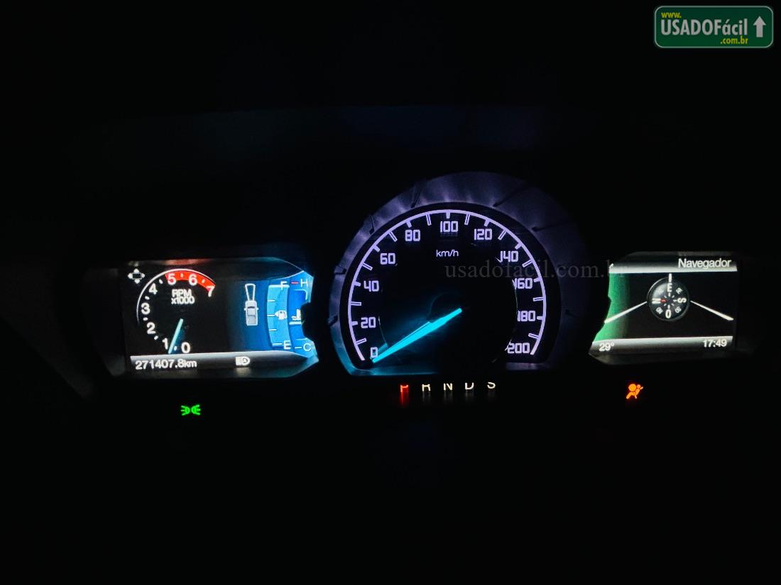 FORD Ranger Limited CD 3.2 4x4 Automático Diesel 2018/2019 — foto 14 de 15