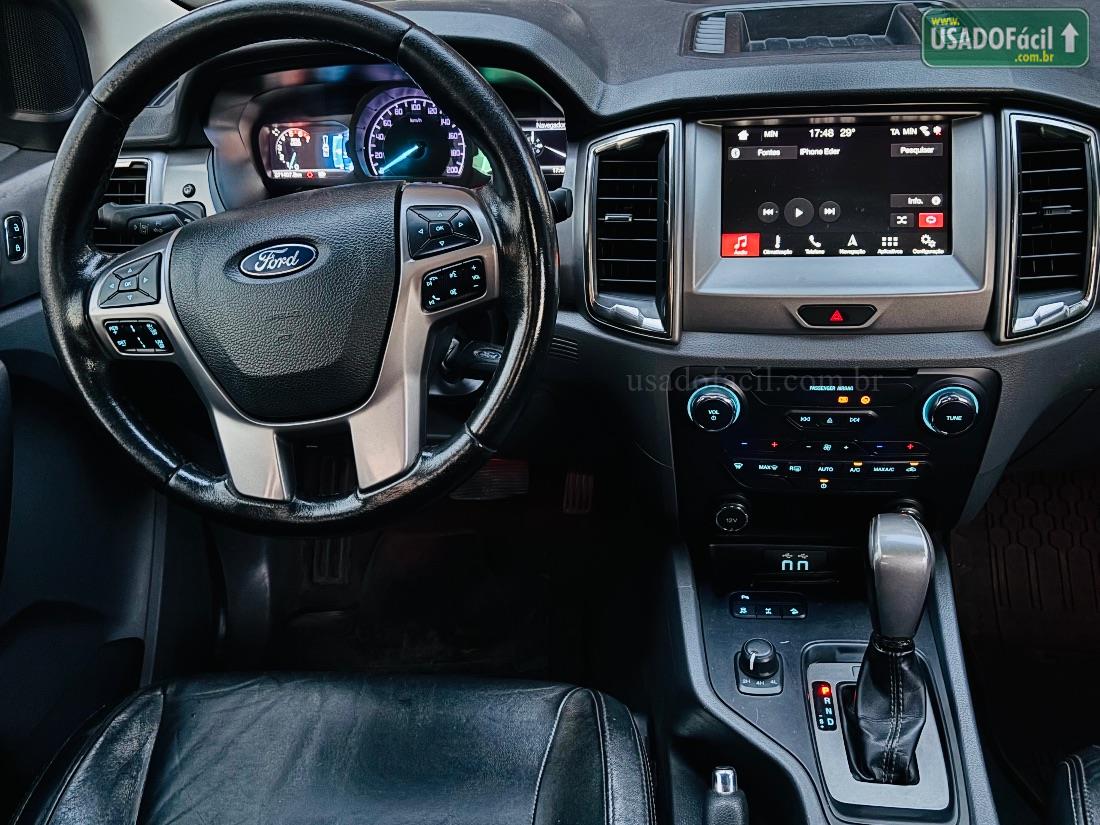 FORD Ranger Limited CD 3.2 4x4 Automático Diesel 2018/2019 — foto 10 de 15