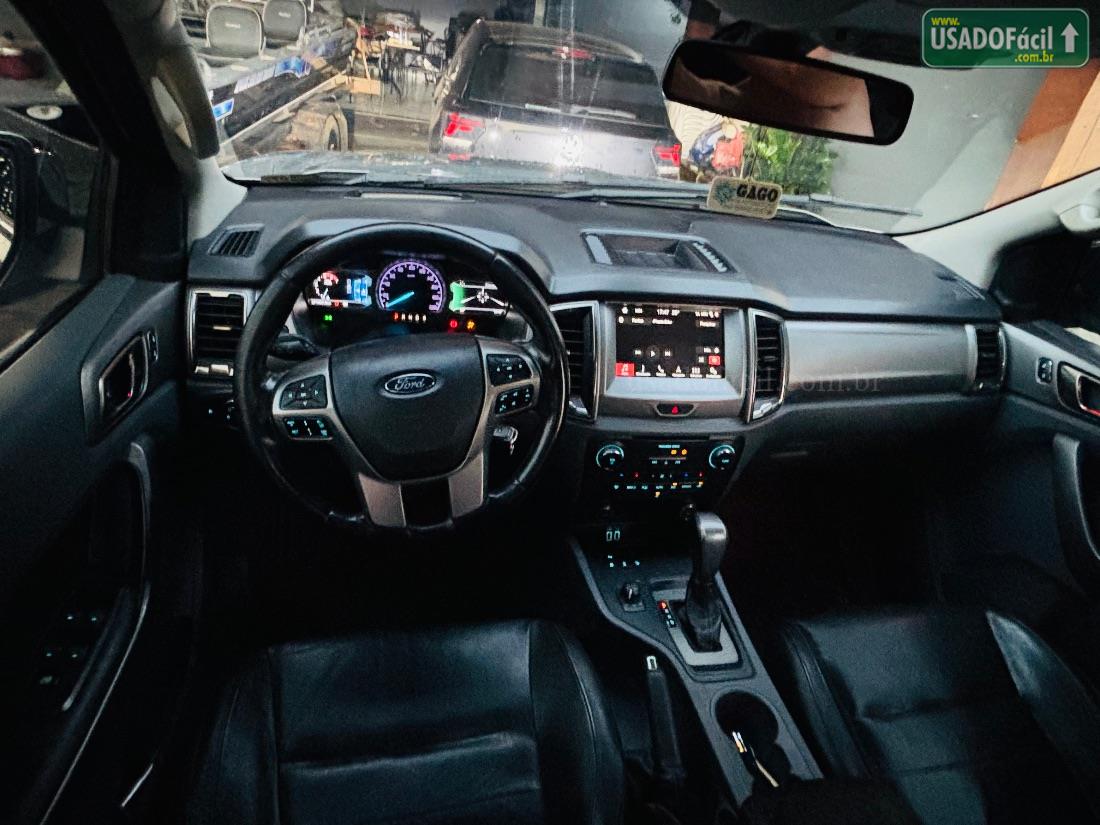 FORD Ranger Limited CD 3.2 4x4 Automático Diesel 2018/2019 — foto 11 de 15