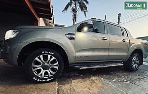 Ranger Limited Cd 3.2 4x4 Automático Diesel 2018/2019 em Sinop - MT