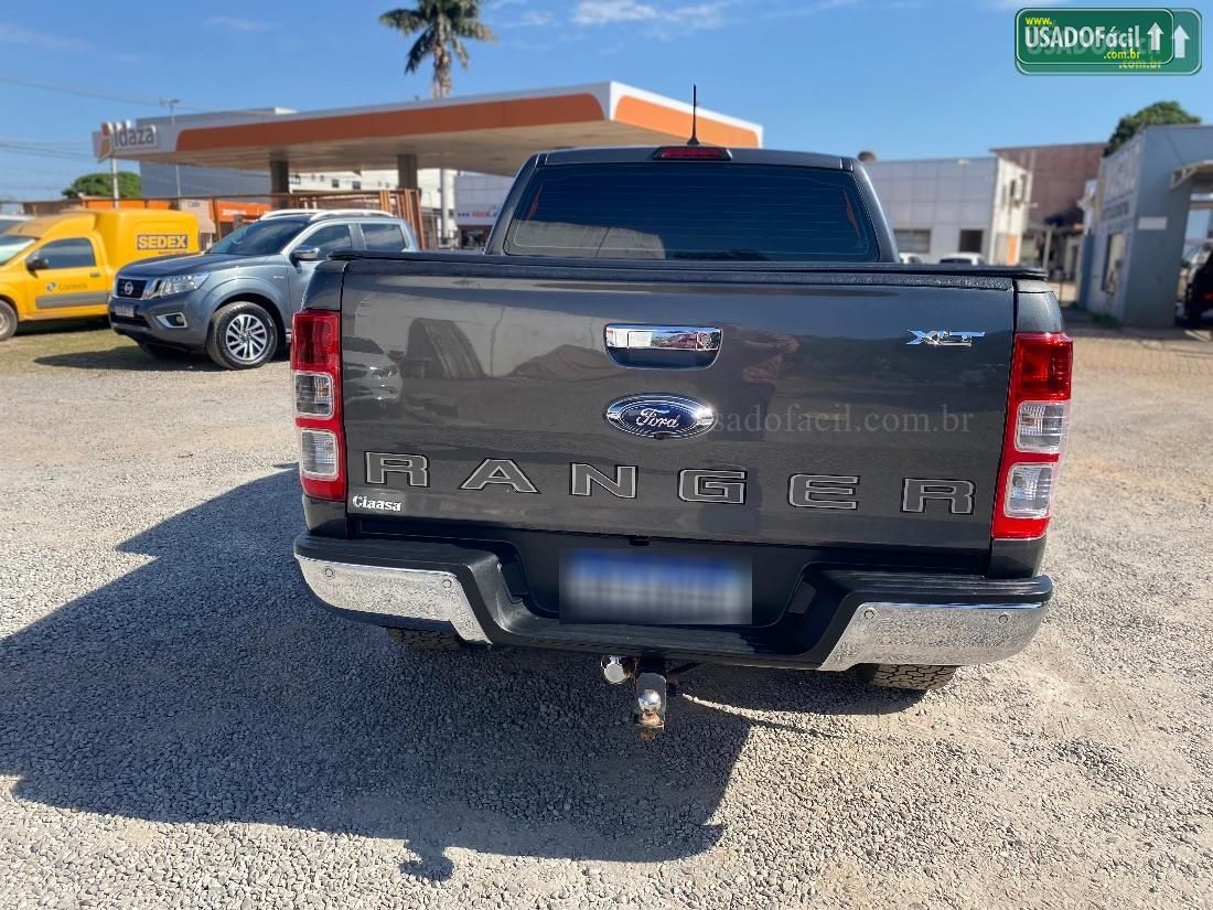 FORD Ranger XLT CD 3.2 4X4 Automático Diesel 2020/2021 — foto 5 de 13
