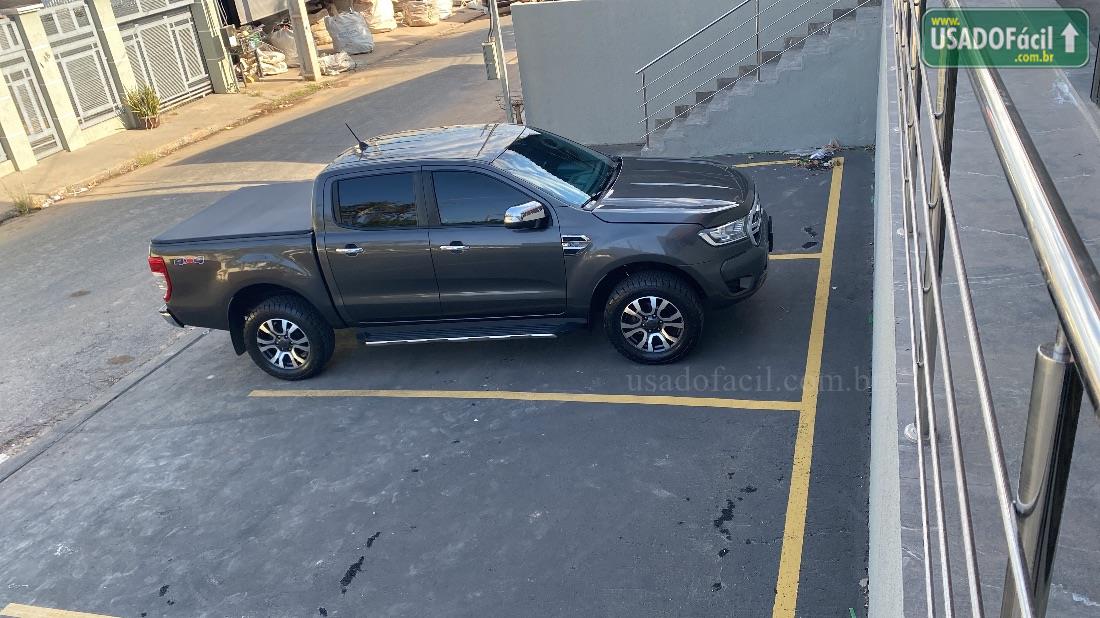 FORD Ranger XLT CD 3.2 4X4 Automático Diesel 2020/2021 — foto 8 de 13