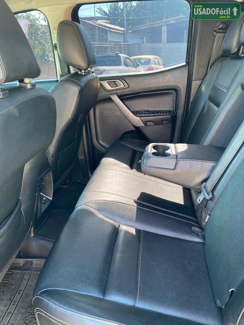 FORD Ranger XLT CD 3.2 4X4 Automático Diesel 2020/2021 — foto 13 de 13