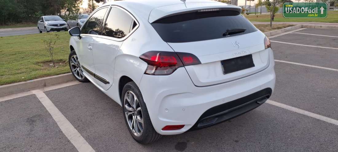 CITROEN DS4 1.6 Turbo Automático 5P 2013/2014 — foto 5 de 16