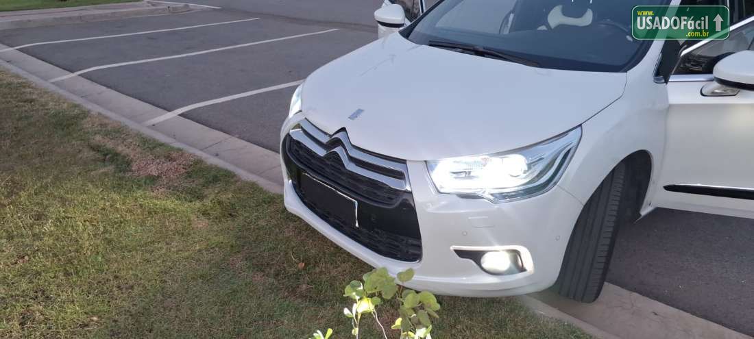 CITROEN DS4 1.6 Turbo Automático 5P 2013/2014 — foto 4 de 16