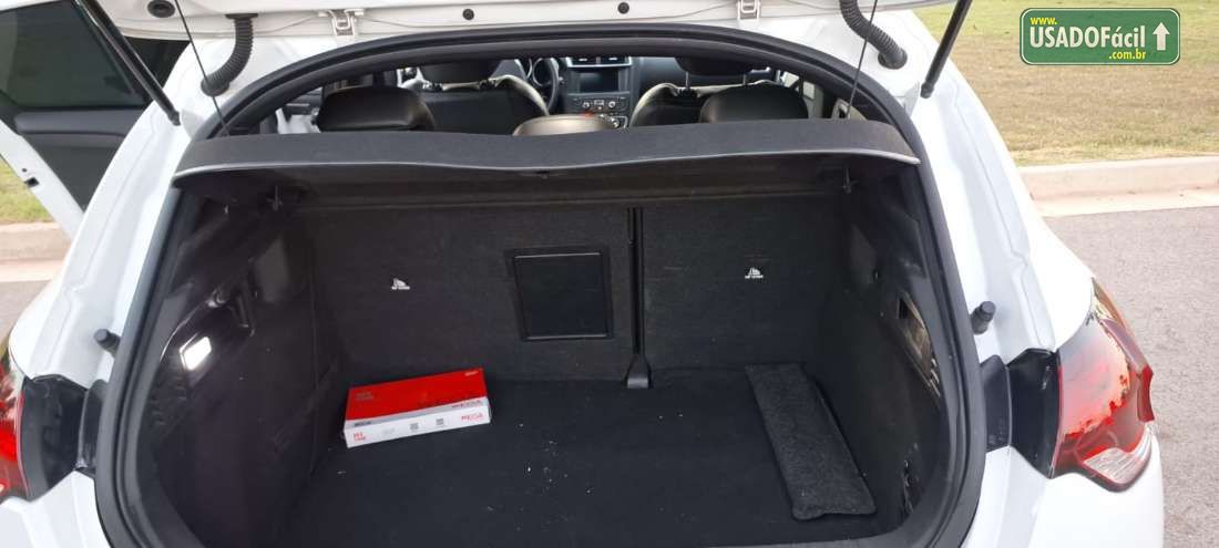 CITROEN DS4 1.6 Turbo Automático 5P 2013/2014 — foto 15 de 16