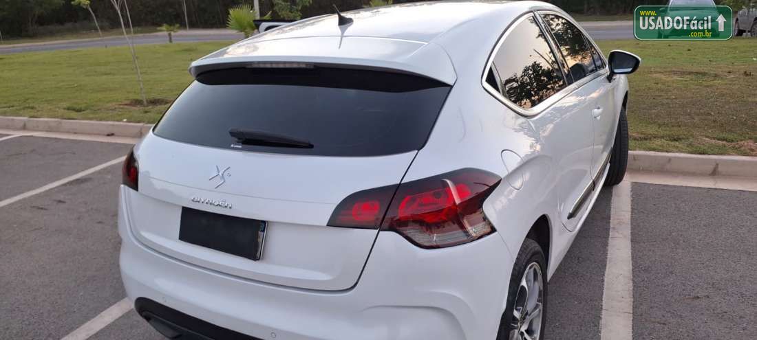 CITROEN DS4 1.6 Turbo Automático 5P 2013/2014 — foto 6 de 16