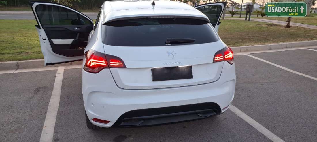 CITROEN DS4 1.6 Turbo Automático 5P 2013/2014 — foto 7 de 16