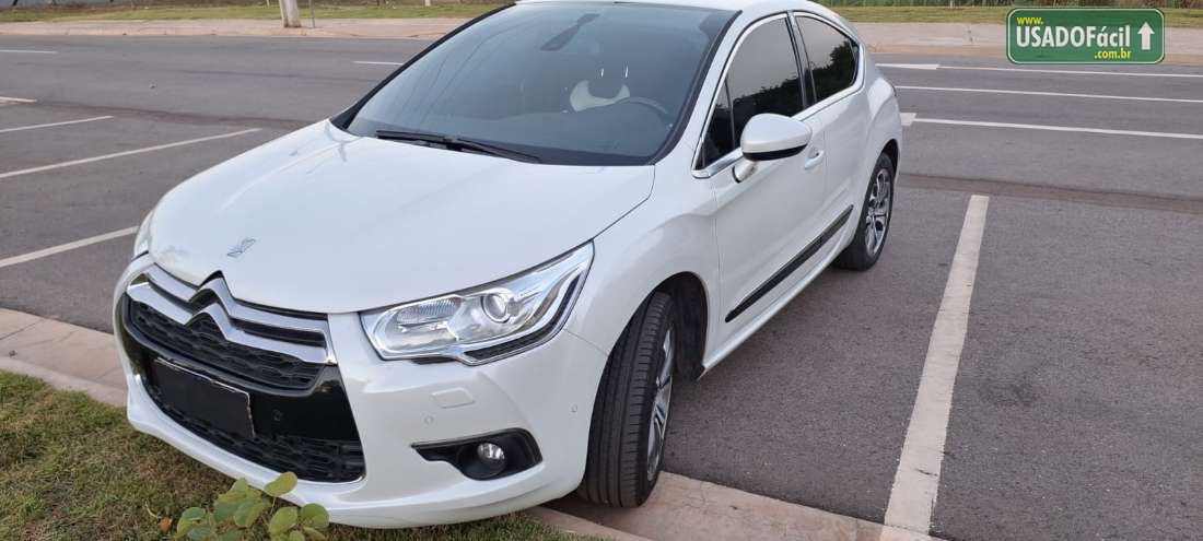 CITROEN DS4 1.6 Turbo Automático 5P 2013/2014 — foto 2 de 16