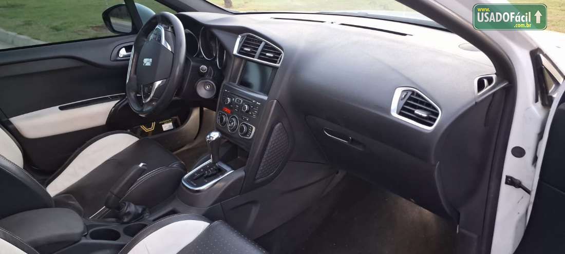CITROEN DS4 1.6 Turbo Automático 5P 2013/2014 — foto 9 de 16