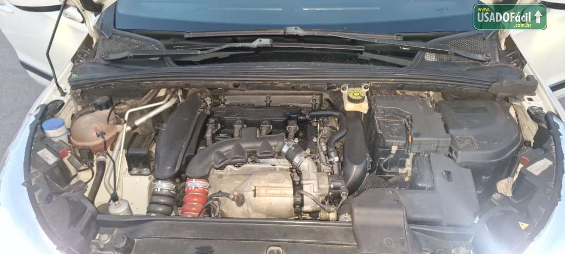 CITROEN DS4 1.6 Turbo Automático 5P 2013/2014 — foto 16 de 16