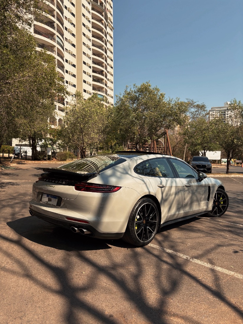Porsche Panamera 4 E-Hybrid 2.9 462cv 2020/2020 — foto 10 de 14