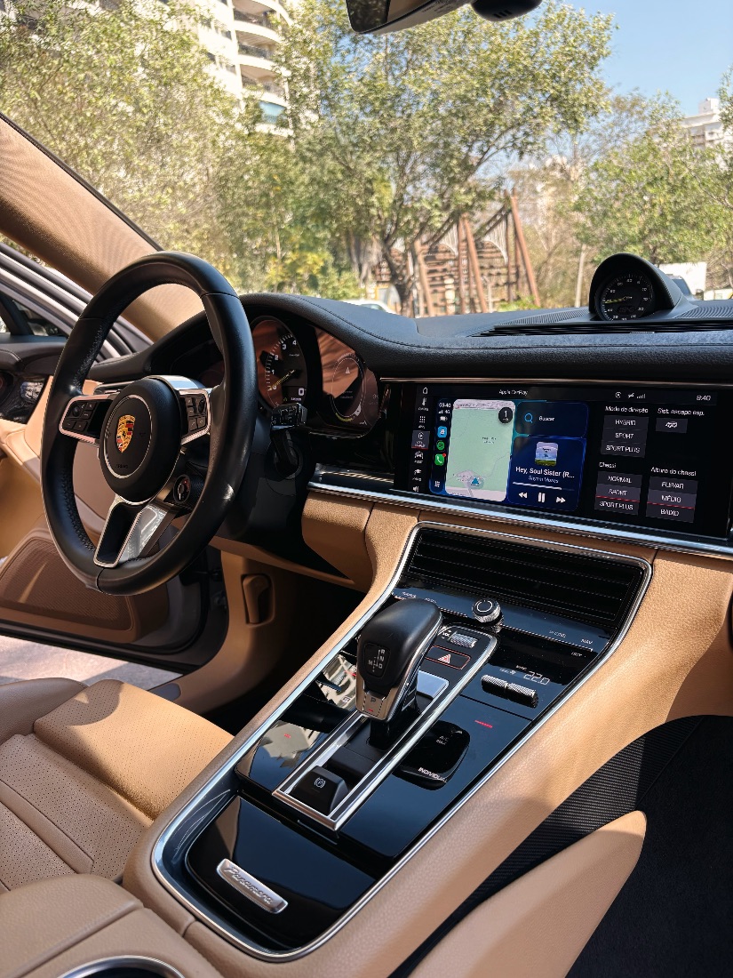 Porsche Panamera 4 E-Hybrid 2.9 462cv 2020/2020 — foto 11 de 14