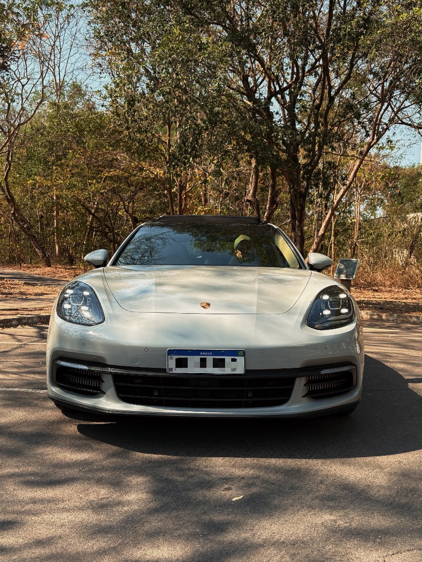 Porsche Panamera 4 E-Hybrid 2.9 462cv 2020/2020 — foto 13 de 14