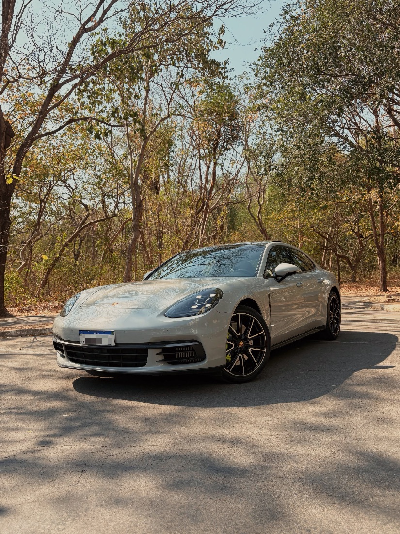Porsche Panamera 4 E-Hybrid 2.9 462cv 2020/2020 — foto 14 de 14
