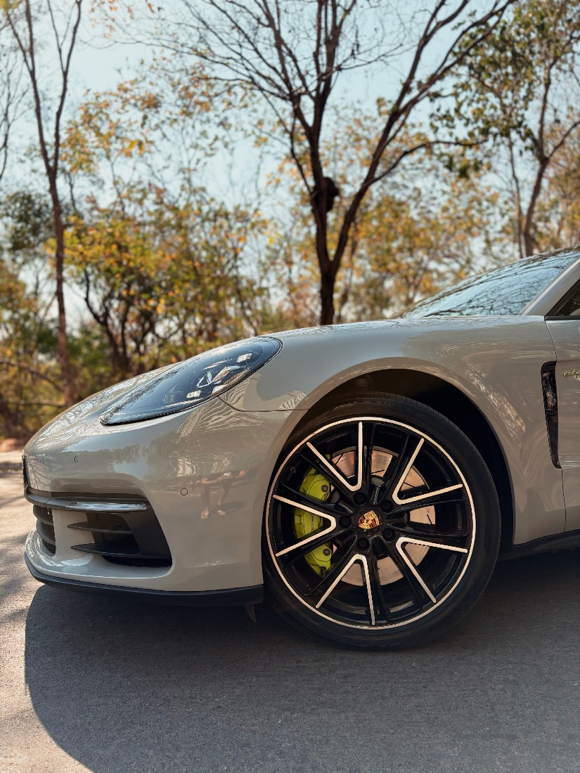 Porsche Panamera 4 E-Hybrid 2.9 462cv 2020/2020 — foto 2 de 14