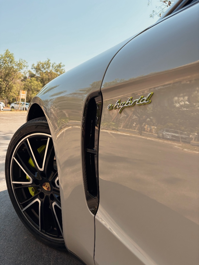 Porsche Panamera 4 E-Hybrid 2.9 462cv 2020/2020 — foto 4 de 14