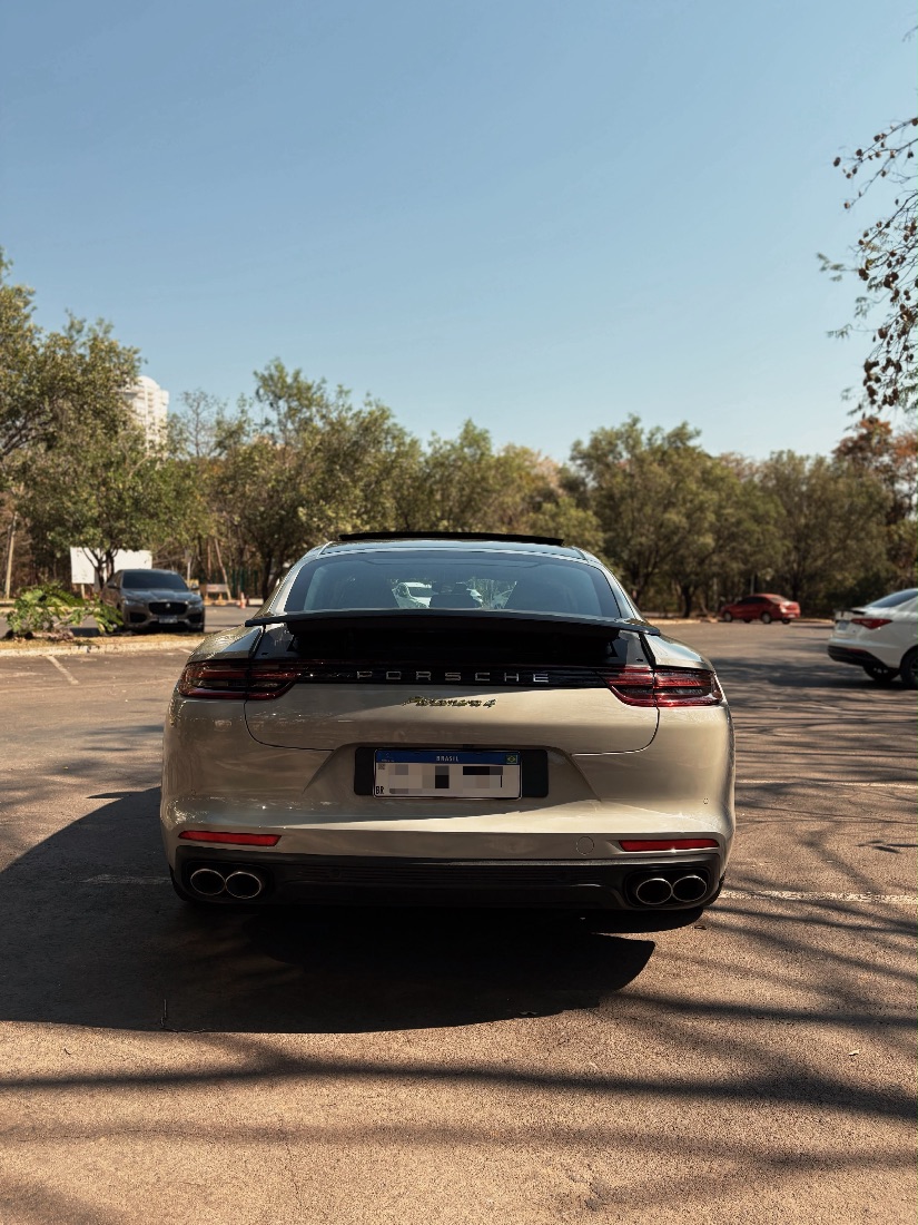 Porsche Panamera 4 E-Hybrid 2.9 462cv 2020/2020 — foto 5 de 14
