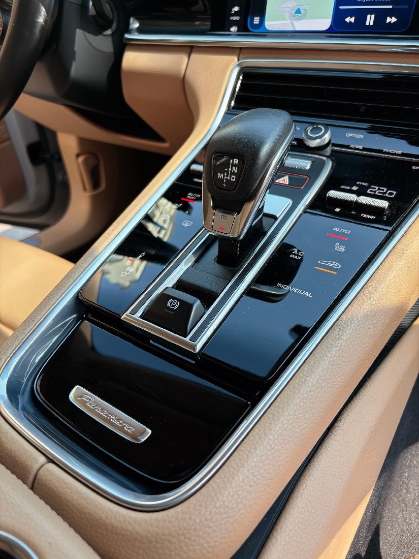 Porsche Panamera 4 E-Hybrid 2.9 462cv 2020/2020 — foto 6 de 14