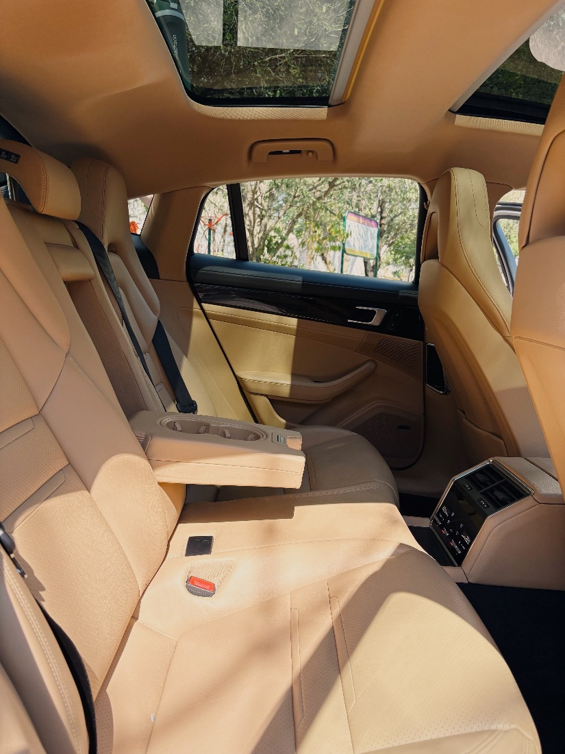 Porsche Panamera 4 E-Hybrid 2.9 462cv 2020/2020 — foto 8 de 14