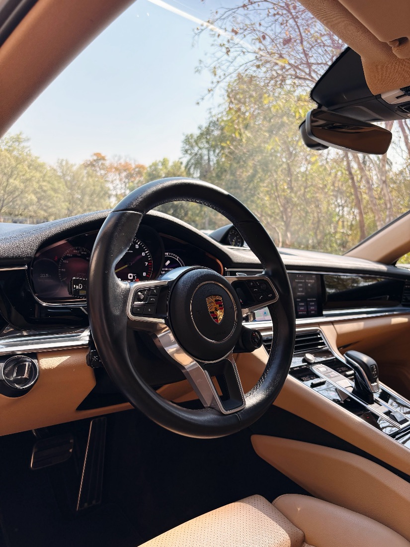 Porsche Panamera 4 E-Hybrid 2.9 462cv 2020/2020 — foto 9 de 14
