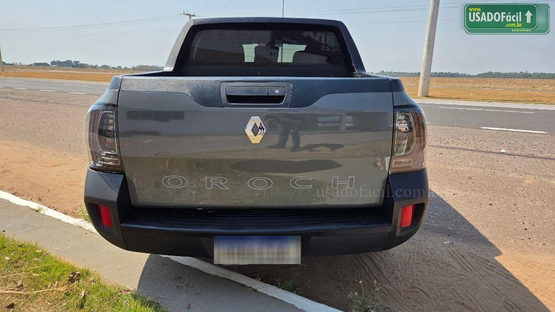 RENAULT Duster Oroch Pro 1.6 16V Mecânico Flex 2022/2023 — foto 3 de 8