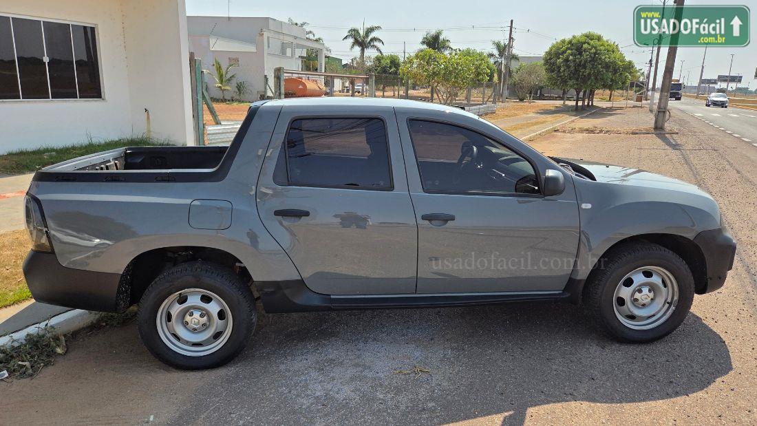 RENAULT Duster Oroch Pro 1.6 16V Mecânico Flex 2022/2023 — foto 5 de 8