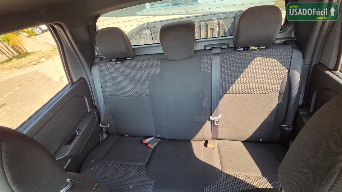 RENAULT Duster Oroch Pro 1.6 16V Mecânico Flex 2022/2023 — foto 7 de 8