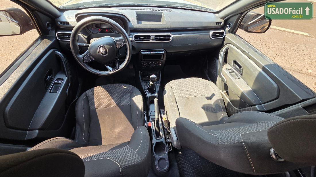 RENAULT Duster Oroch Pro 1.6 16V Mecânico Flex 2022/2023 — foto 6 de 8