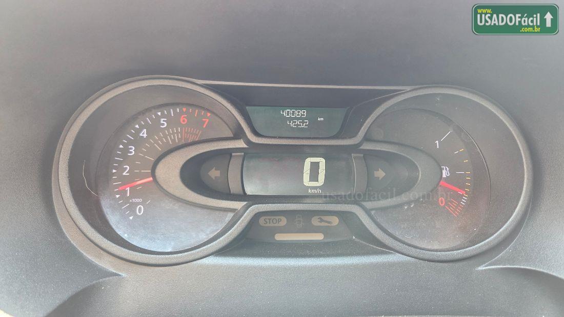 RENAULT Duster Oroch Pro 1.6 16V Mecânico Flex 2022/2023 — foto 8 de 8