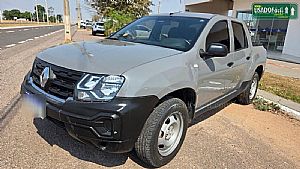 Duster Oroch Pro 1.6 16v Mecânico Flex 2022/2023 em Sinop - MT