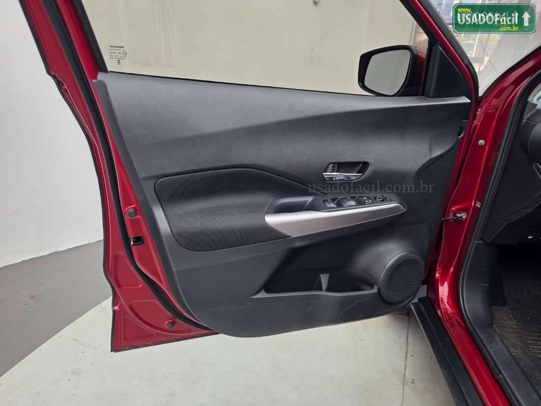 NISSAN Kicks Advance 1.6 Automático Flex 2023/2024 — foto 17 de 25